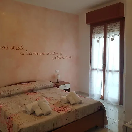 Bed & Breakfast Ws Arcobaleno Gallipoli