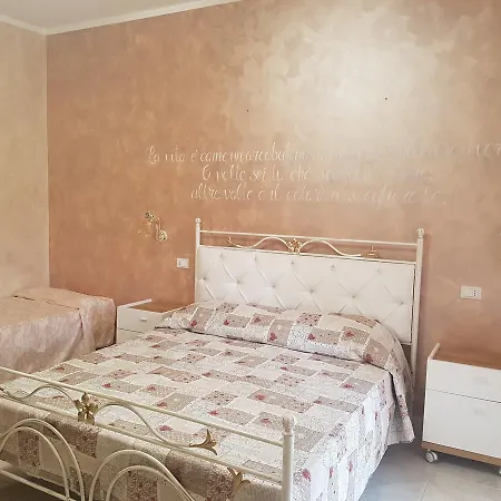 Bed & Breakfast Ws Arcobaleno Gallipoli